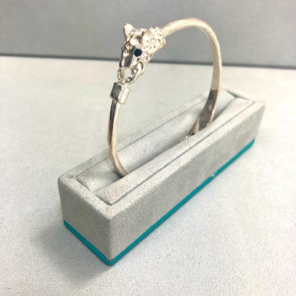 PANTHER COSTUME BANGLE - Picture 1 of 3